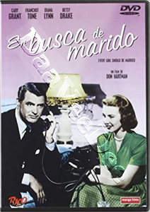 Every Girl Should Be Married |   DVD